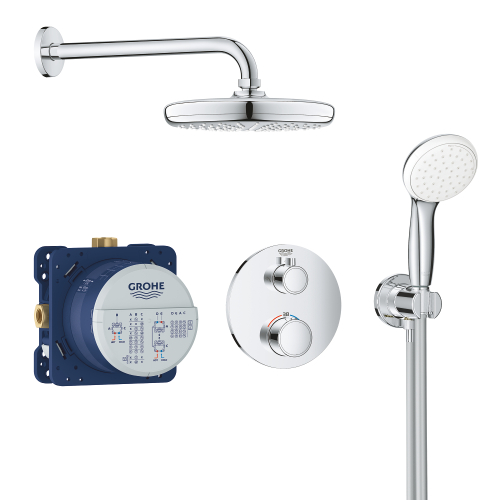 Grohe Showers