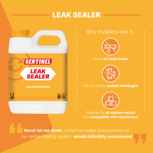 Leak Sealer