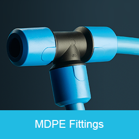 MDPE Fittings