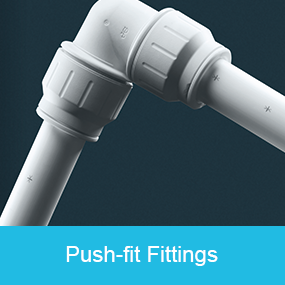 Push-fit Fittings