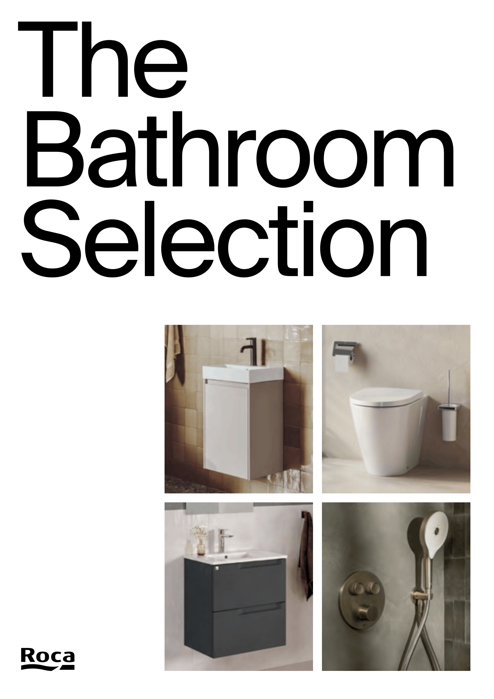 Roca Bathroom Selection