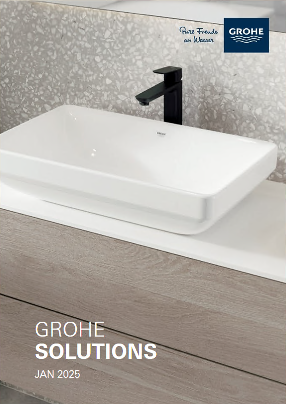 Commercial Bathroom Range