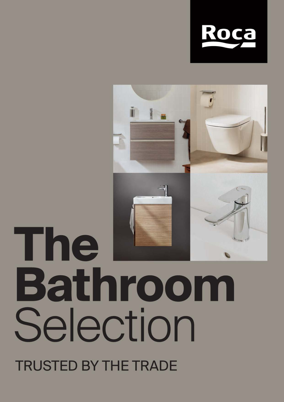 Roca Bathroom Selection